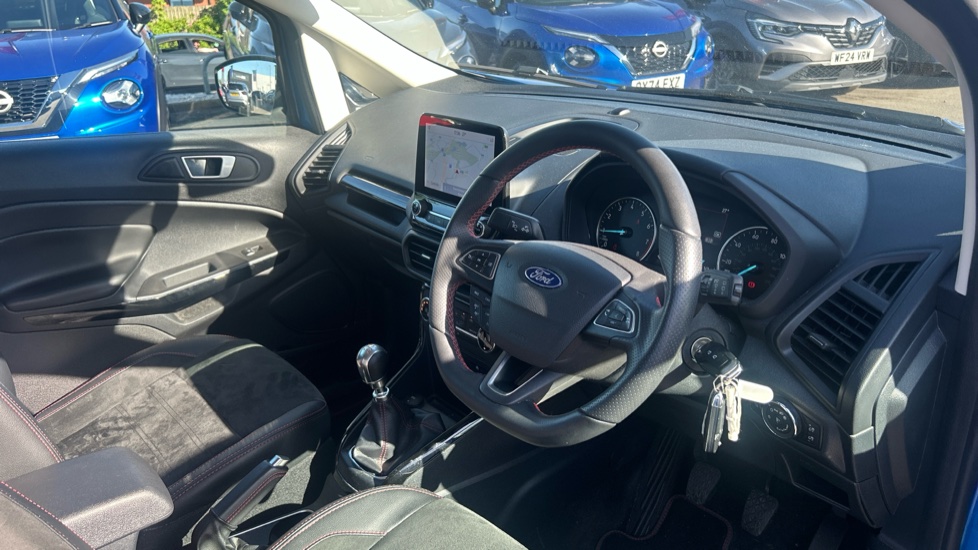 Ford EcoSport 1.0 EcoBoost 125 ST-Line 5dr Petrol Hatchback - Image 11