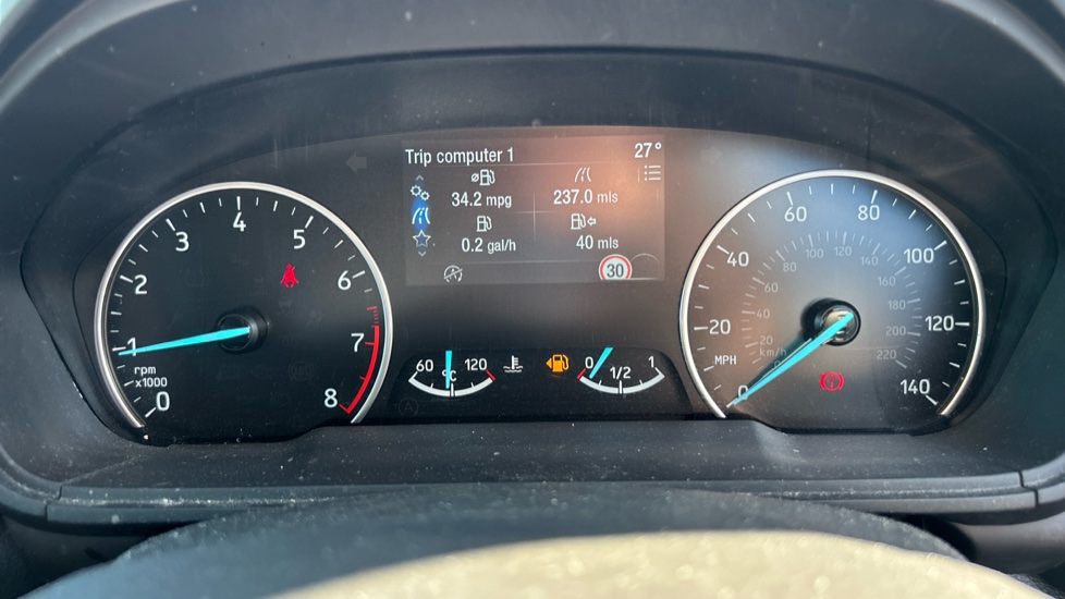 Ford EcoSport 1.0 EcoBoost 125 ST-Line 5dr Petrol Hatchback - Image 18
