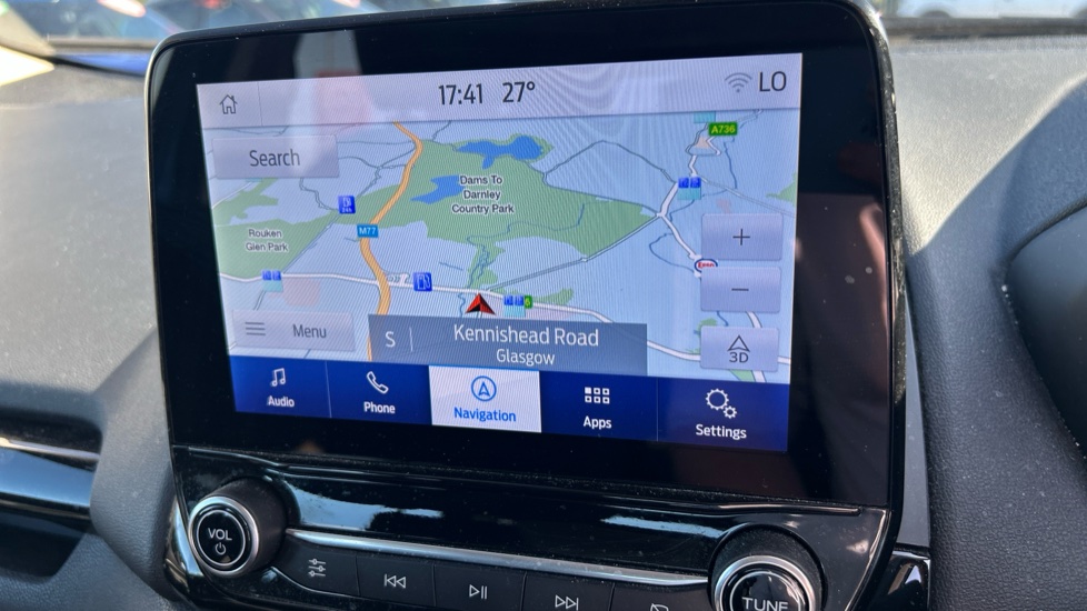 Ford EcoSport 1.0 EcoBoost 125 ST-Line 5dr Petrol Hatchback - Image 26