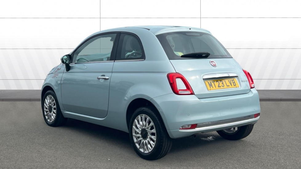 Fiat 500 1.0 Mild Hybrid Dolcevita [Part Leather] 3dr Petrol Hatchback - Image 2