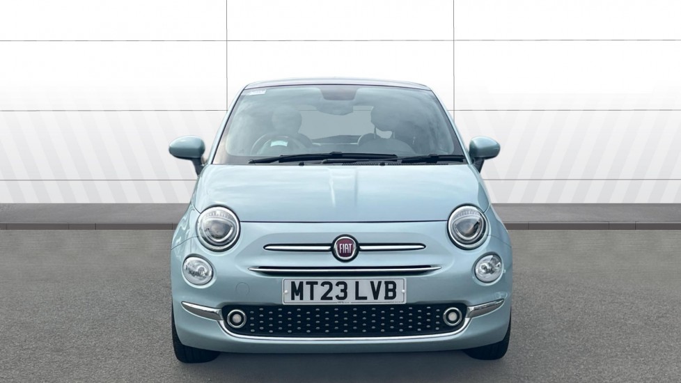 Fiat 500 1.0 Mild Hybrid Dolcevita [Part Leather] 3dr Petrol Hatchback - Image 3