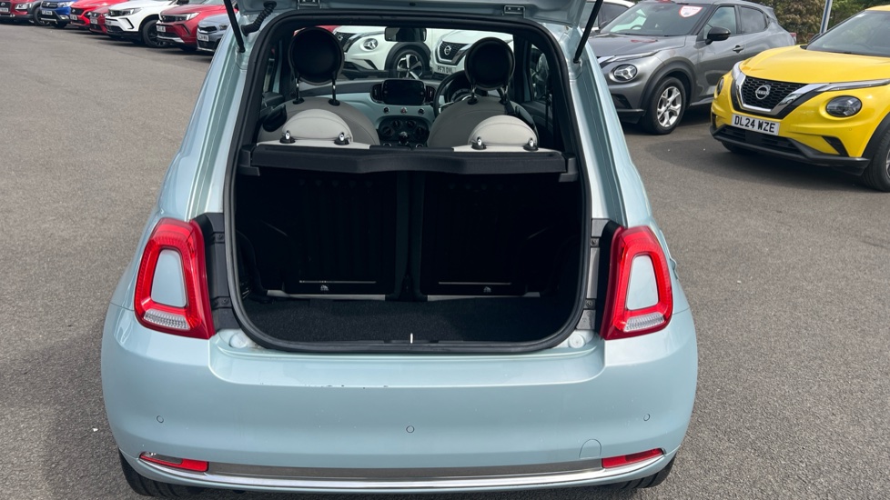 Fiat 500 1.0 Mild Hybrid Dolcevita [Part Leather] 3dr Petrol Hatchback - Image 4