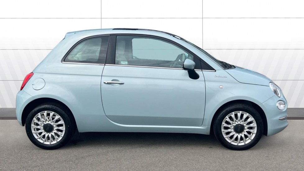 Fiat 500 1.0 Mild Hybrid Dolcevita [Part Leather] 3dr Petrol Hatchback - Image 5