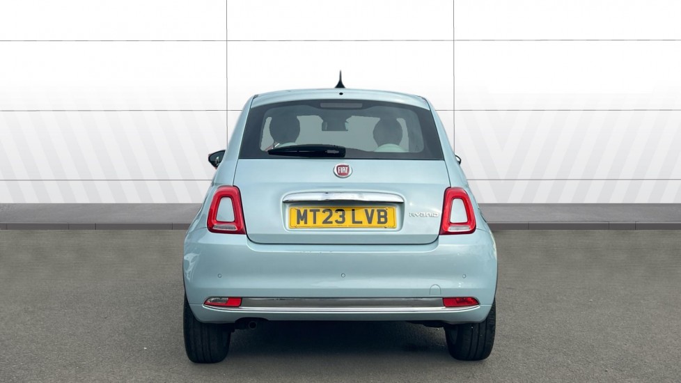 Fiat 500 1.0 Mild Hybrid Dolcevita [Part Leather] 3dr Petrol Hatchback - Image 6