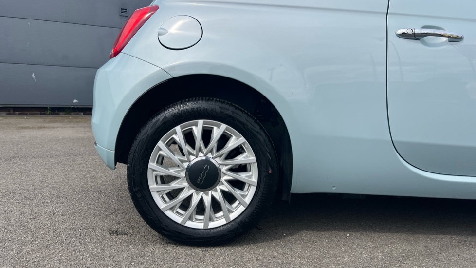 Fiat 500 1.0 Mild Hybrid Dolcevita [Part Leather] 3dr Petrol Hatchback - Image 7