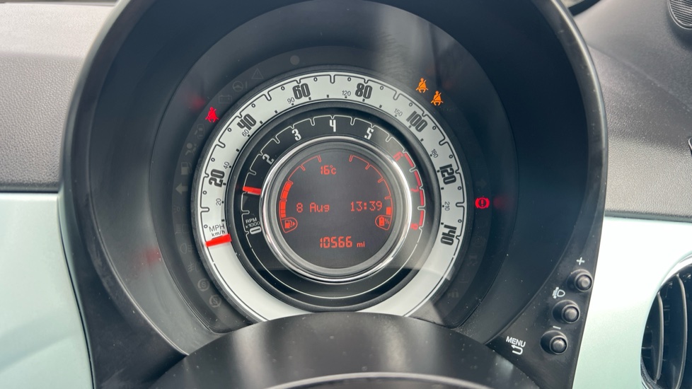 Fiat 500 1.0 Mild Hybrid Dolcevita [Part Leather] 3dr Petrol Hatchback - Image 18