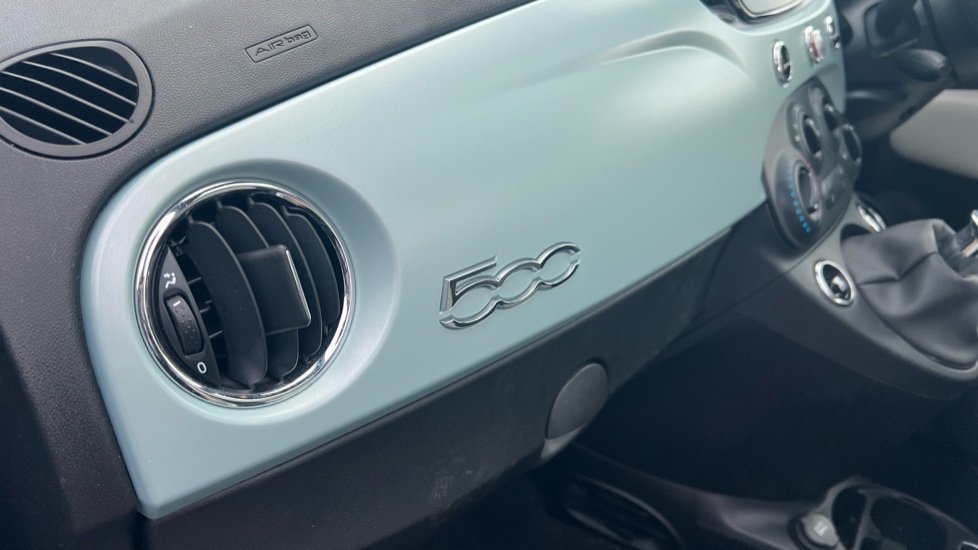Fiat 500 1.0 Mild Hybrid Dolcevita [Part Leather] 3dr Petrol Hatchback - Image 23