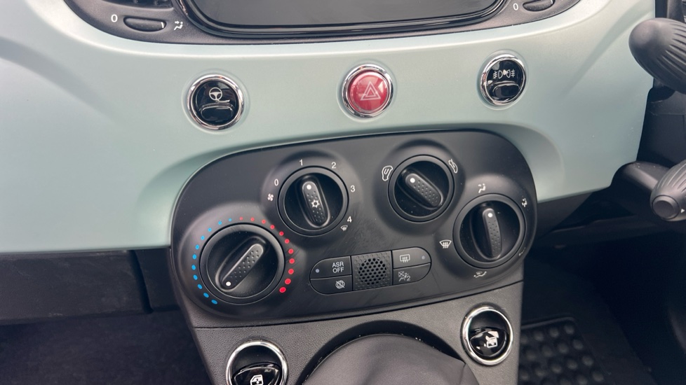 Fiat 500 1.0 Mild Hybrid Dolcevita [Part Leather] 3dr Petrol Hatchback - Image 25