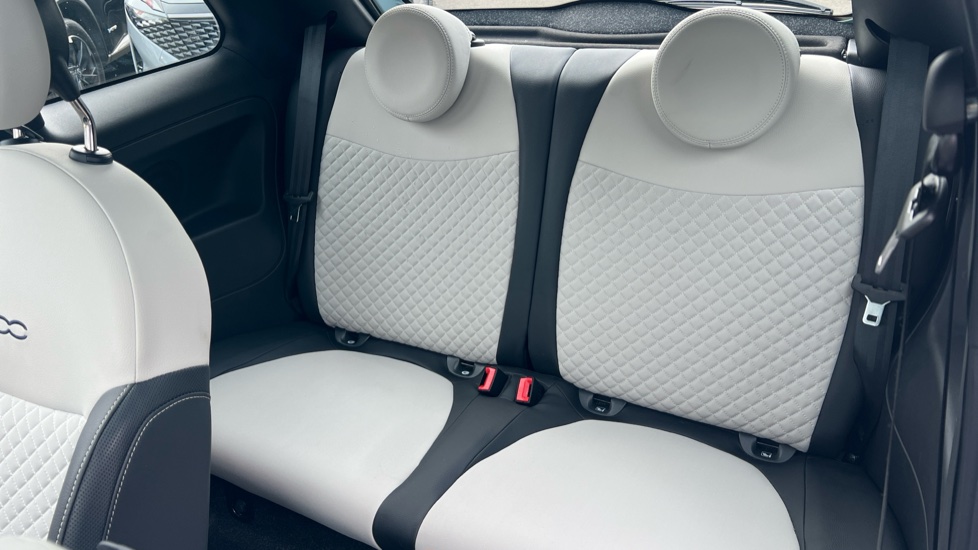 Fiat 500 1.0 Mild Hybrid Dolcevita [Part Leather] 3dr Petrol Hatchback - Image 26