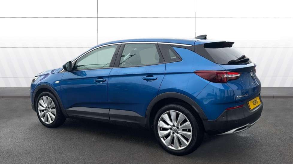 Vauxhall Grandland X 1.2 Turbo Elite Nav 5dr Auto [8 Speed] Petrol Hatchback - Image 2