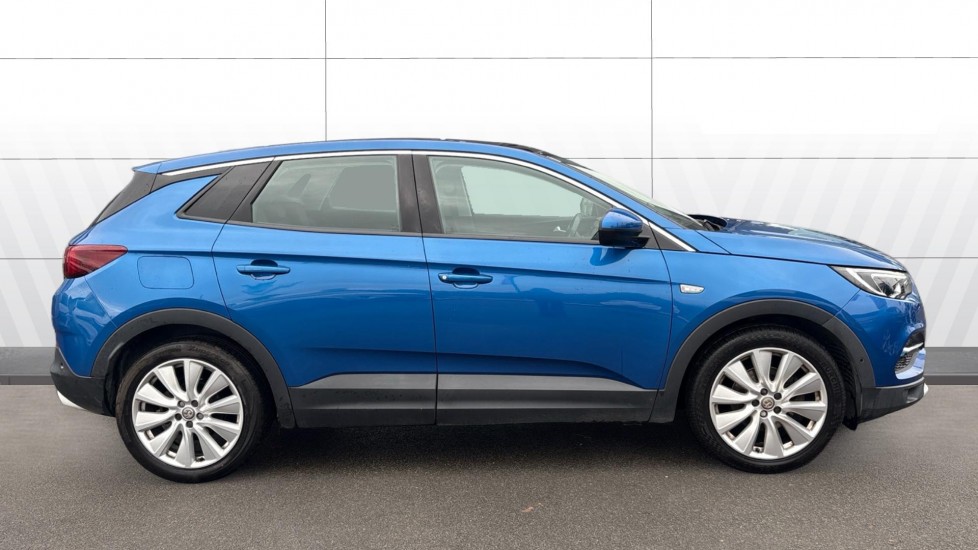 Vauxhall Grandland X 1.2 Turbo Elite Nav 5dr Auto [8 Speed] Petrol Hatchback - Image 5