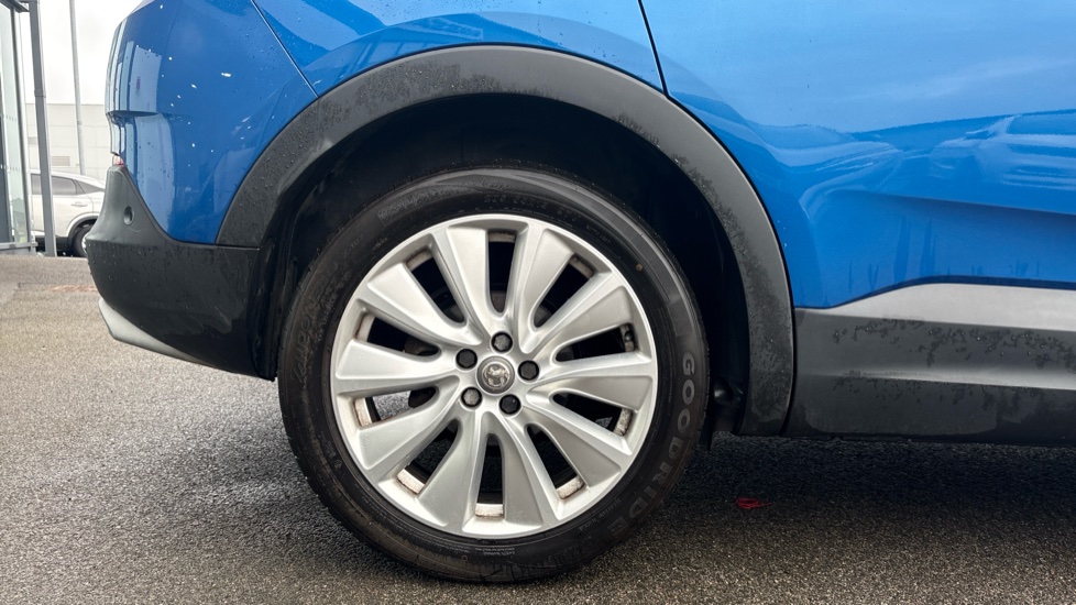 Vauxhall Grandland X 1.2 Turbo Elite Nav 5dr Auto [8 Speed] Petrol Hatchback - Image 7