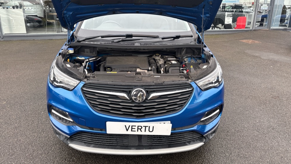 Vauxhall Grandland X 1.2 Turbo Elite Nav 5dr Auto [8 Speed] Petrol Hatchback - Image 8