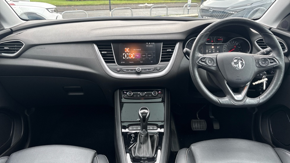 Vauxhall Grandland X 1.2 Turbo Elite Nav 5dr Auto [8 Speed] Petrol Hatchback - Image 10