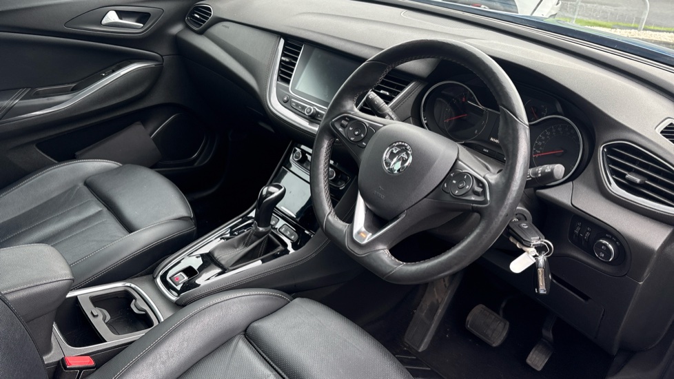 Vauxhall Grandland X 1.2 Turbo Elite Nav 5dr Auto [8 Speed] Petrol Hatchback - Image 11