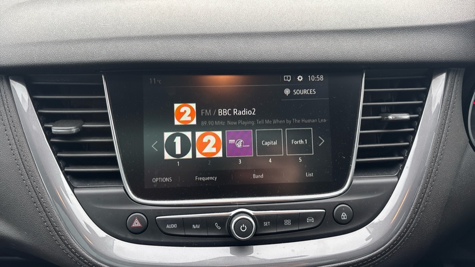 Vauxhall Grandland X 1.2 Turbo Elite Nav 5dr Auto [8 Speed] Petrol Hatchback - Image 12