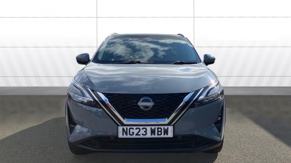 Nissan Qashqai 1.3 DiG-T MH 158 Tekna 5dr Xtronic Petrol Hatchback - Image 3