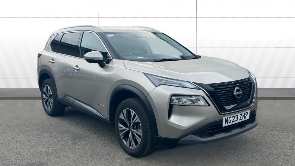Nissan X-Trail 1.5 E-Power 204 N-Connecta 5dr Xtronic Hybrid Station Wagon - Image 1
