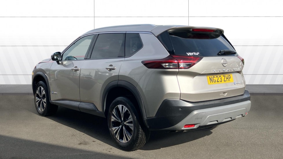 Nissan X-Trail 1.5 E-Power 204 N-Connecta 5dr Xtronic Hybrid Station Wagon - Image 2