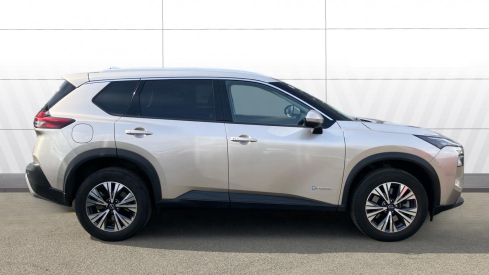 Nissan X-Trail 1.5 E-Power 204 N-Connecta 5dr Xtronic Hybrid Station Wagon - Image 5