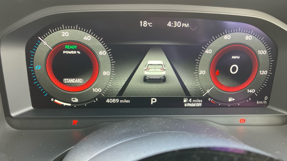 Nissan X-Trail 1.5 E-Power 204 N-Connecta 5dr Xtronic Hybrid Station Wagon - Image 18