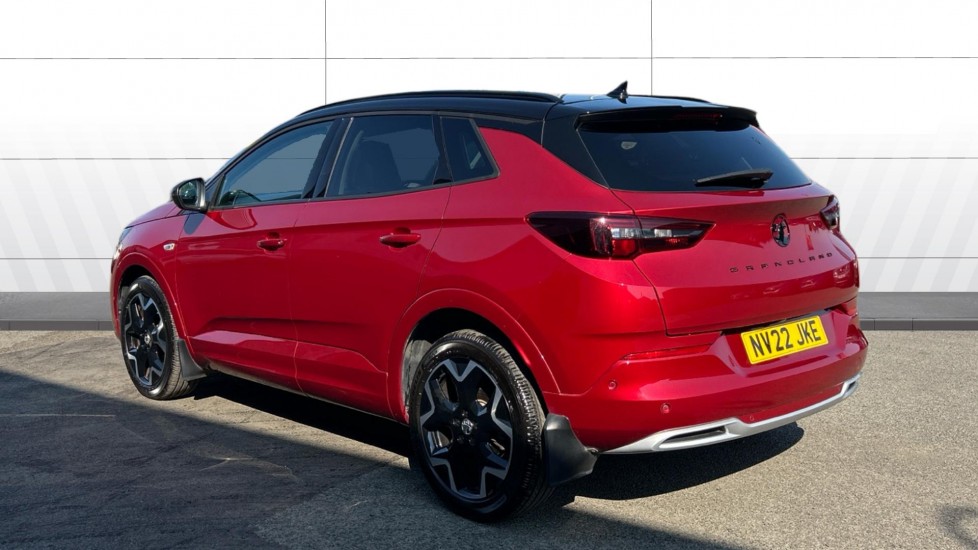 Vauxhall Grandland 1.5 Turbo D Ultimate 5dr Auto Diesel Hatchback - Image 2
