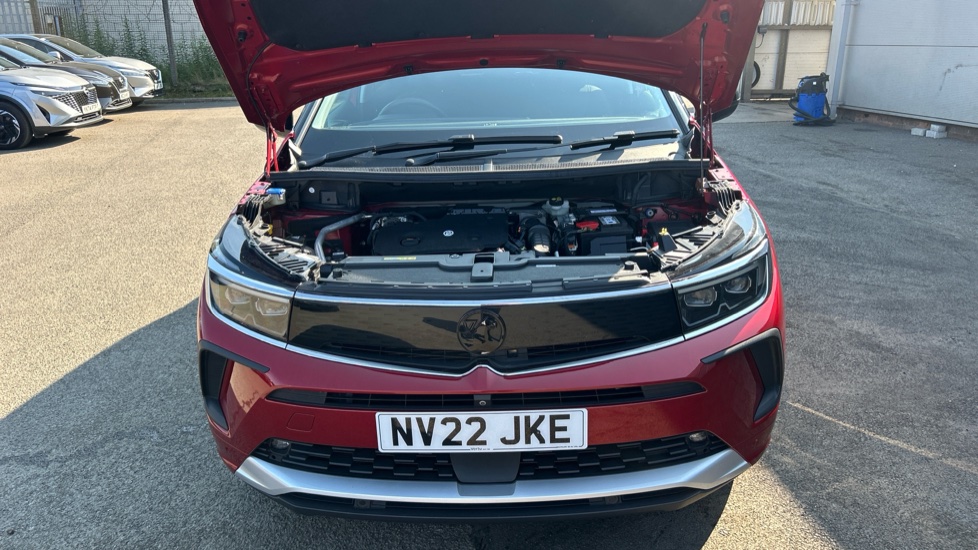 Vauxhall Grandland 1.5 Turbo D Ultimate 5dr Auto Diesel Hatchback - Image 8