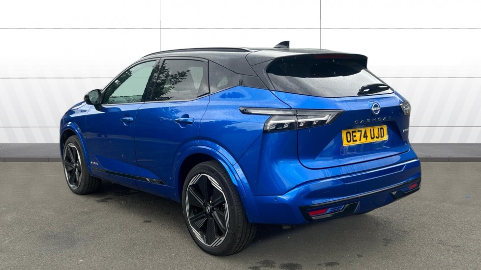 Nissan Qashqai 1.5 E-Power N-Design 5dr Auto Hybrid Hatchback - Image 2