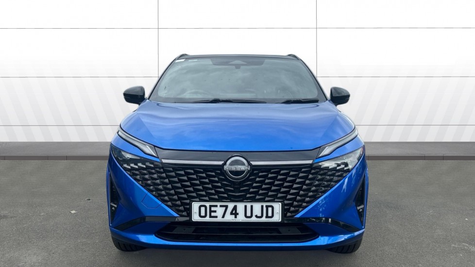 Nissan Qashqai 1.5 E-Power N-Design 5dr Auto Hybrid Hatchback - Image 3