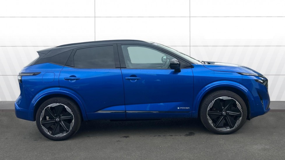 Nissan Qashqai 1.5 E-Power N-Design 5dr Auto Hybrid Hatchback - Image 5