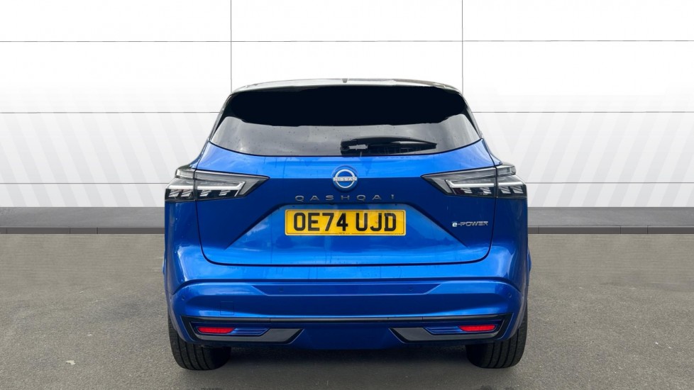 Nissan Qashqai 1.5 E-Power N-Design 5dr Auto Hybrid Hatchback - Image 6