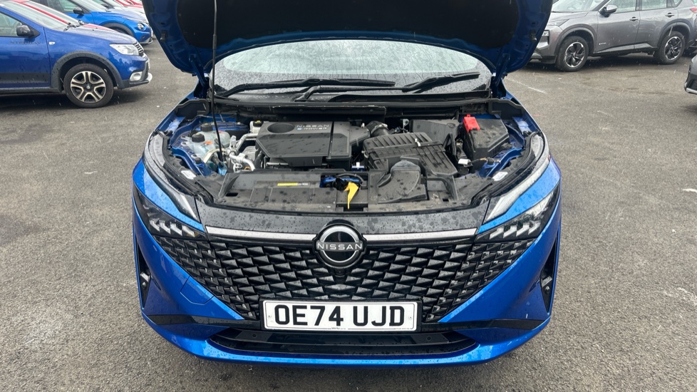Nissan Qashqai 1.5 E-Power N-Design 5dr Auto Hybrid Hatchback - Image 8
