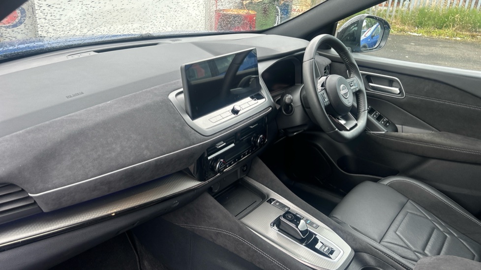 Nissan Qashqai 1.5 E-Power N-Design 5dr Auto Hybrid Hatchback - Image 9