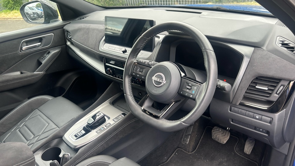 Nissan Qashqai 1.5 E-Power N-Design 5dr Auto Hybrid Hatchback - Image 11