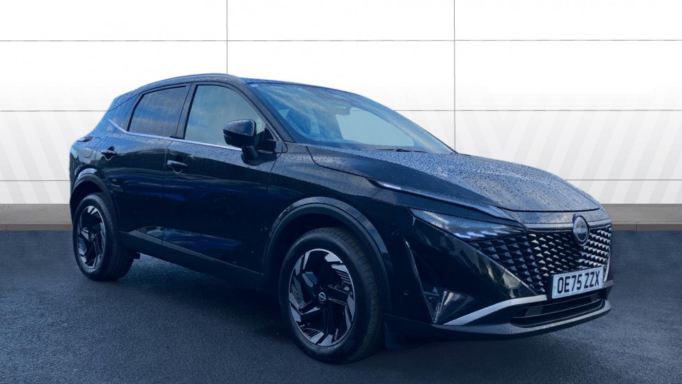 2025 Nissan Qashqai