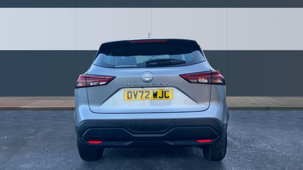 Nissan Qashqai 1.3 DiG-T MH 158 Acenta Premium 5dr Xtronic Petrol Hatchback - Image 6