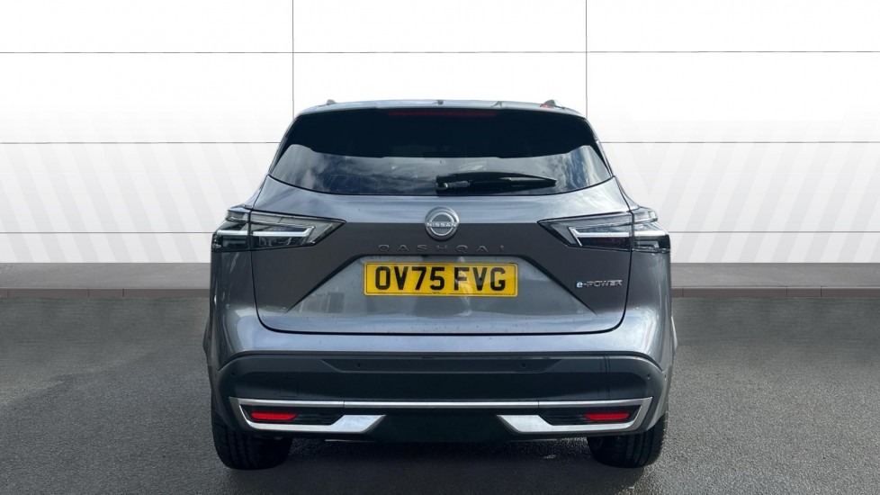 Nissan Qashqai 1.5 E-Power 205 N-Connecta [Glass Roof] 5dr Auto Hybrid Hatchback - Image 6