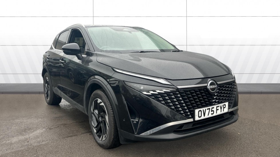 2025 Nissan Qashqai
