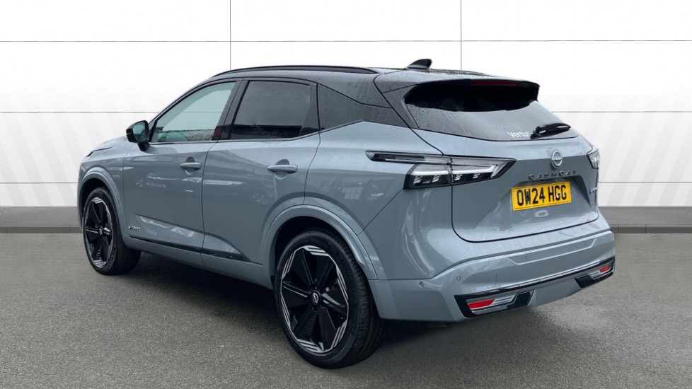 Nissan Qashqai 1.5 E-Power N-Design 5dr Auto Hybrid Hatchback - Image 2