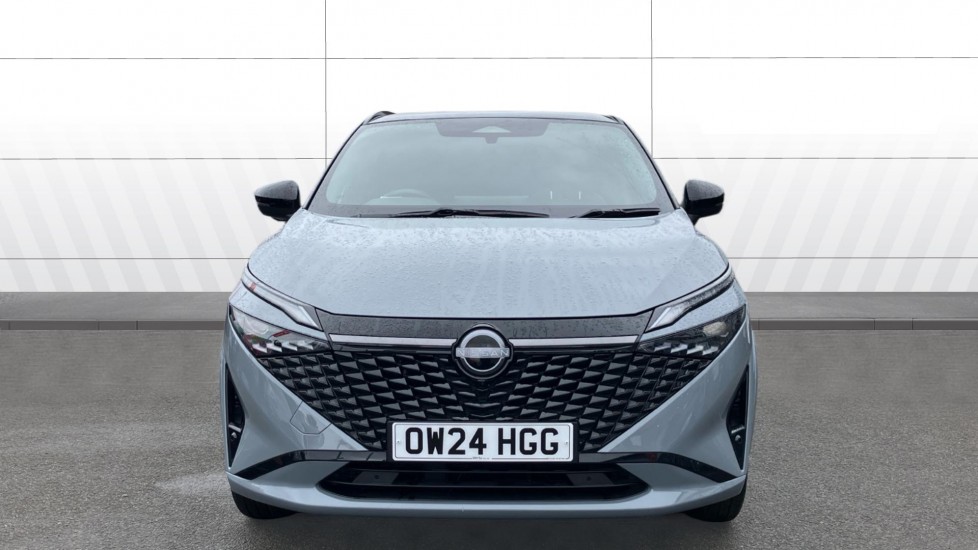 Nissan Qashqai 1.5 E-Power N-Design 5dr Auto Hybrid Hatchback - Image 3