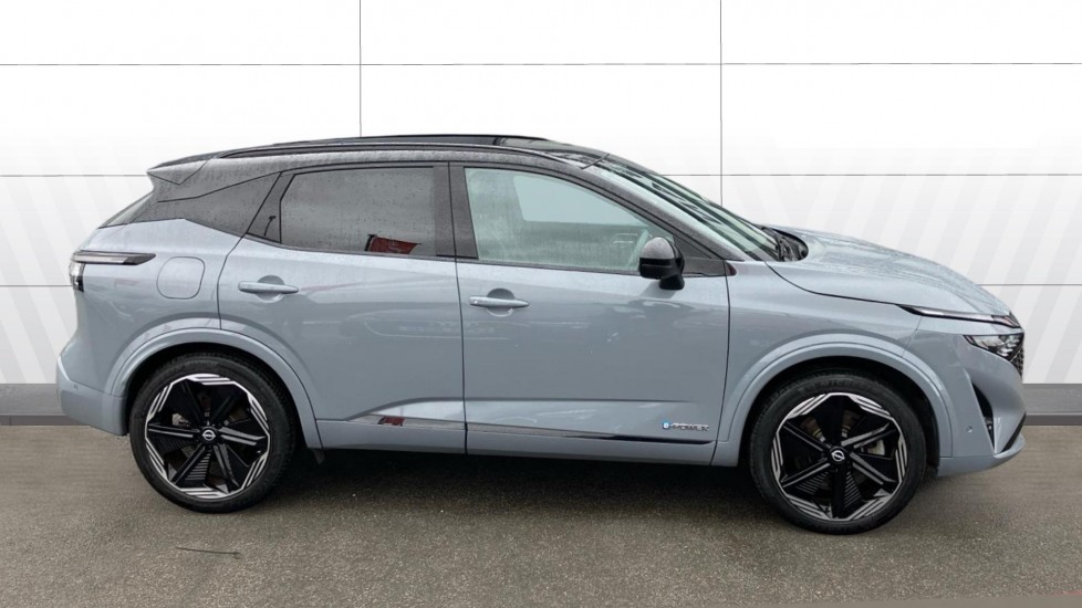 Nissan Qashqai 1.5 E-Power N-Design 5dr Auto Hybrid Hatchback - Image 5