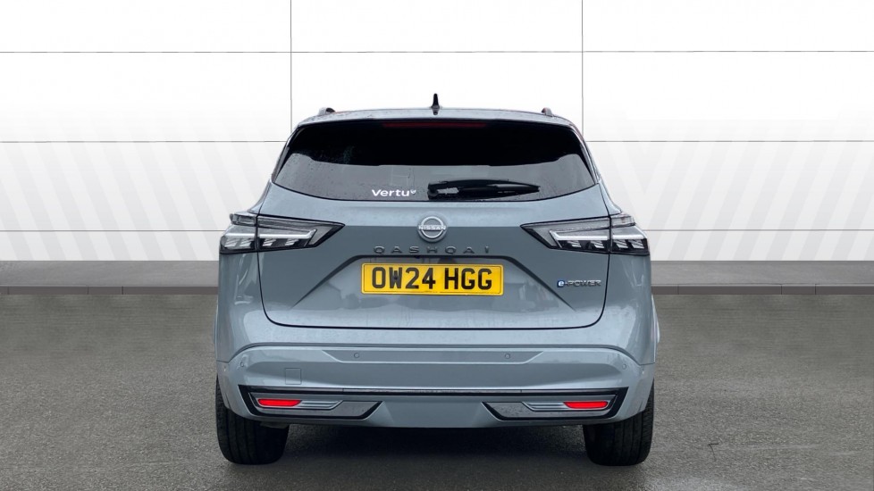 Nissan Qashqai 1.5 E-Power N-Design 5dr Auto Hybrid Hatchback - Image 6