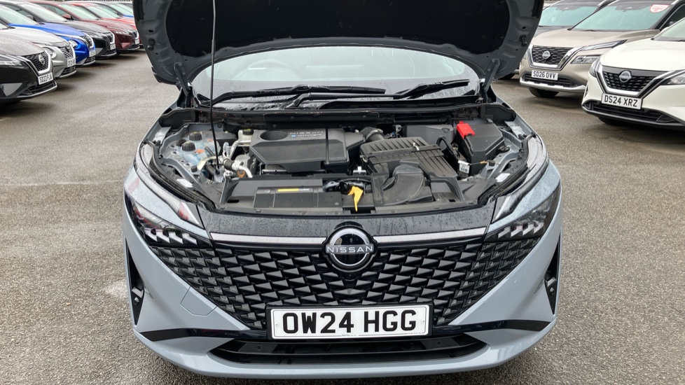 Nissan Qashqai 1.5 E-Power N-Design 5dr Auto Hybrid Hatchback - Image 8