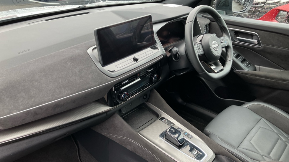 Nissan Qashqai 1.5 E-Power N-Design 5dr Auto Hybrid Hatchback - Image 9
