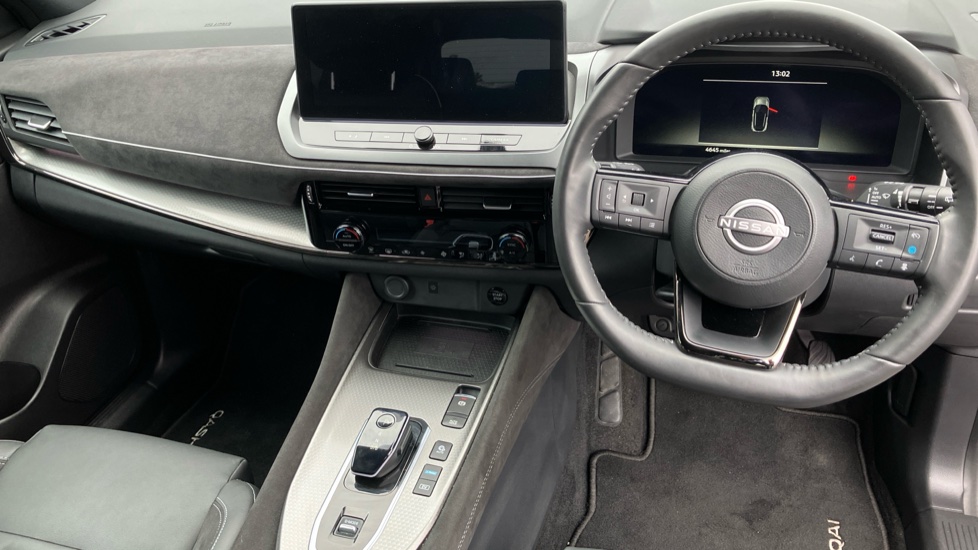 Nissan Qashqai 1.5 E-Power N-Design 5dr Auto Hybrid Hatchback - Image 10