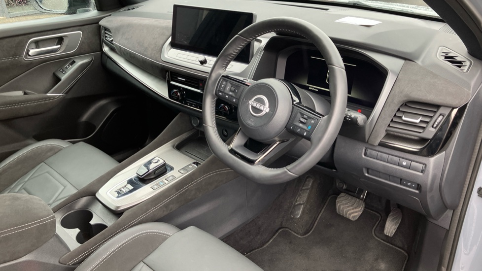 Nissan Qashqai 1.5 E-Power N-Design 5dr Auto Hybrid Hatchback - Image 11