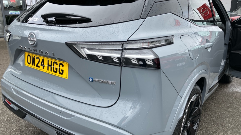 Nissan Qashqai 1.5 E-Power N-Design 5dr Auto Hybrid Hatchback - Image 21