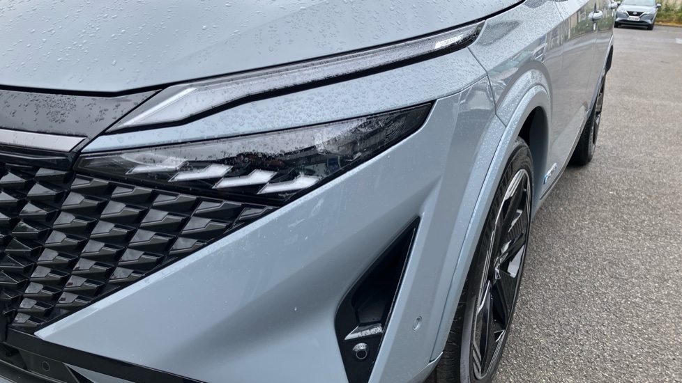 Nissan Qashqai 1.5 E-Power N-Design 5dr Auto Hybrid Hatchback - Image 26