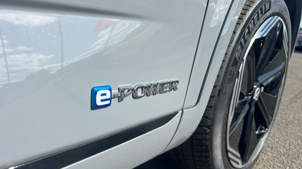 Nissan Qashqai 1.5 E-Power N-Design 5dr Auto Hybrid Hatchback - Image 42