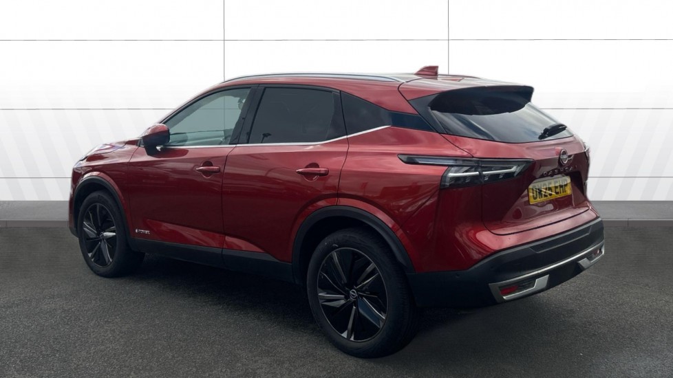 Nissan Qashqai 1.5 E-Power Tekna [Bose] 5dr Auto Hybrid Hatchback - Image 2